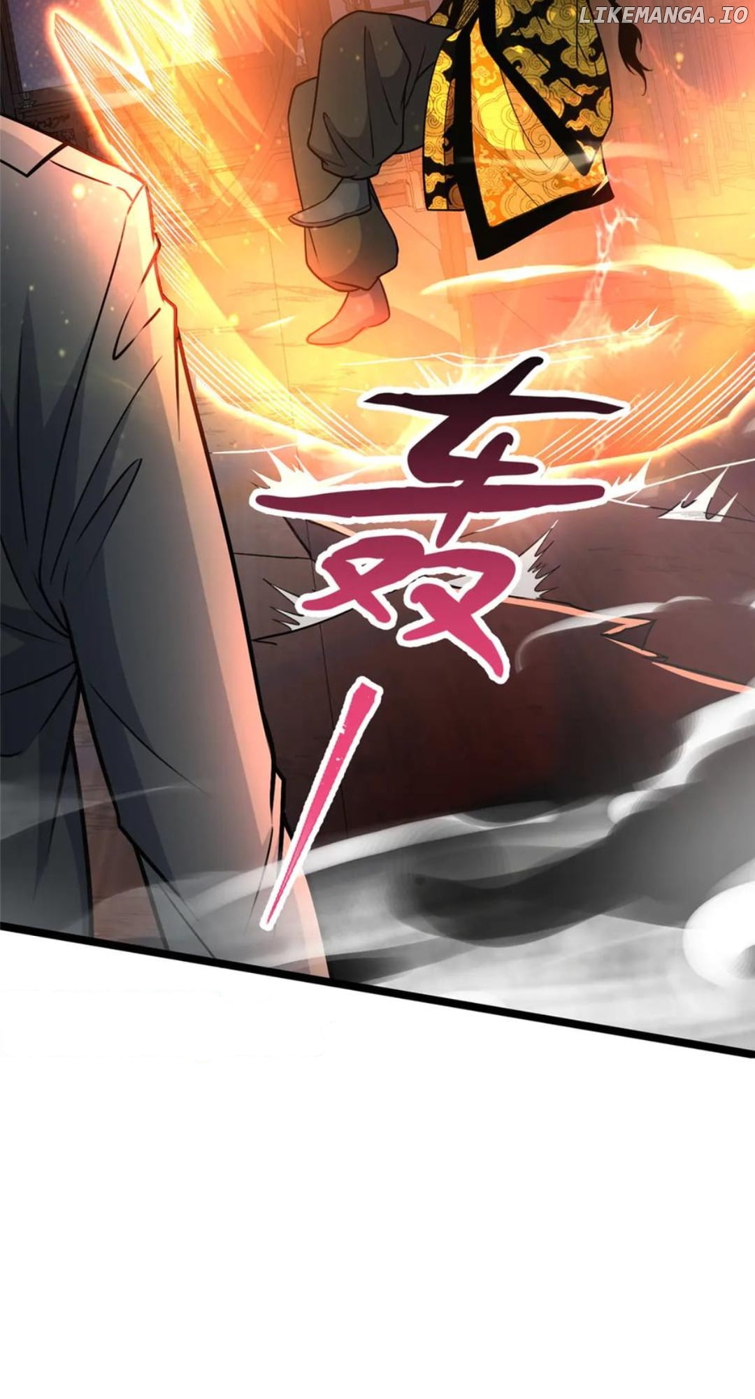 Divine Urban God Chapter 262 - page 12